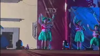 Hemele no Lilo..en la clausura