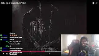 Mgła - Age of excuse II | REACTION