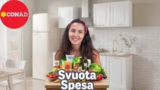 Svuota la spesa Conad e Carrefour 🛍🛒