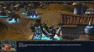 Warcraft 3: Custom Campaign - Human Book #7 A Fresh Breeze