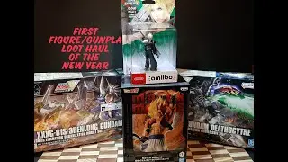 FIRST FIGURE/GUNPLA LOOT HAUL 2025