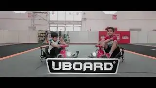 Uboard E-Cart Drifter