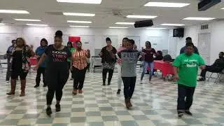 SUMN REAL LINE DANCE