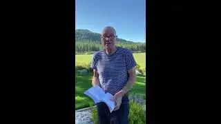 Sonnet 65 - Shakespeare - Patrick Stewart  - Self-tape - 2020 - 4K