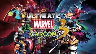 Ultimate Marvel vs. Capcom 3 OST: Theme of Captain America