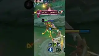 HIGHLIGHT SUN   VS RUBY #mobilelegends #shorts  #shortsvideo  #subscribe #short  #fyp #fyp