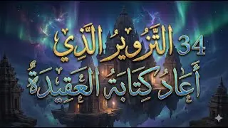 34 التزوير الذي أعاد كتابة العقيدة