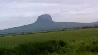 Gonzalez Tamaulipas - El Cerro del Bernal