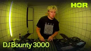 Hardcore Entertainment - DJ Bounty 3000 | H&Ouml;R - May 21 / 2025