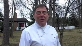 L'Auberge Chez Francois Spring Cleaning