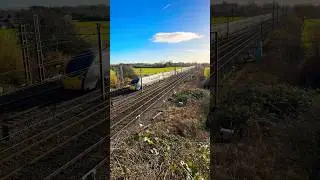 Avanti West Coast class 390 #railway #train #youtubeshorts #avantiwestcoast #love