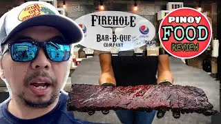 Yellowstone Vlog 7, Food review Firehole Bar bbq company, Buhay Canada