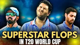 India Ke Wo Players Jo T20 World Cup HERO Ban Sakte The&hellip; Par Ban Nahi Paye 💔
