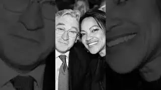Robert De Niro and Grace Hightower: the path to true love. #hollywood #love #couple