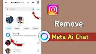 How to Remove Meta Ai from Instagram 2024