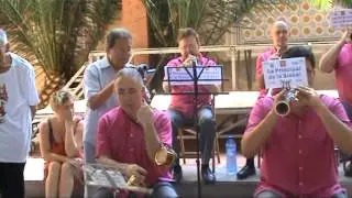 Sardana les Santes de Mataró