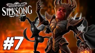Gameplay HIPNOTIZANTE! - Silksong #7