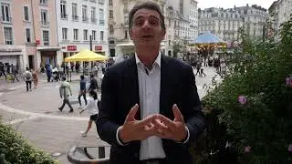 Inauguration de la Place Grenette 100% pi&eacute;tonne !