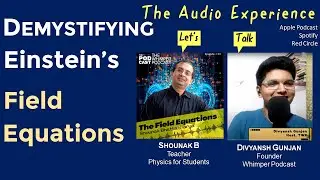 Einstein field equations | Einstein field equations explained | What is Einstein field equation