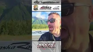 Stix at Alaska Raceway Park - July 17, 2025 - Lance Mackey Memorial Coverage on Legends Nation