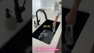 &ldquo;Leebein Electric Spin Scrubber &ndash; Cordless 360&deg; Power Cleaning for Bathroom, Kitchen & Car&rdquo;