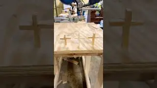 Build this awesome pocket cross