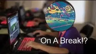 RL Gaming_Clips go on a break?