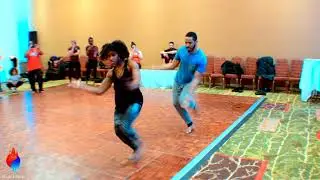 FYHDC AfroMambo at Nixmotion 2019