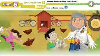 Oxford Discover 4   Unit 5   Read along   The Breakfast Quest