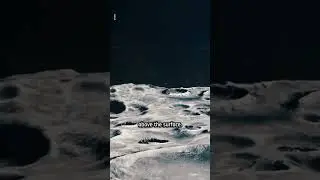 Water discovered on the Moon