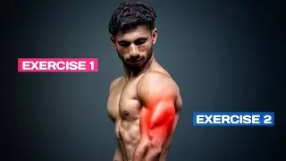 The ONLY 2 Triceps Workout you NEED (For Massive Arm's Size)