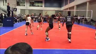Morgan Allen Libero CJV 17 Elite