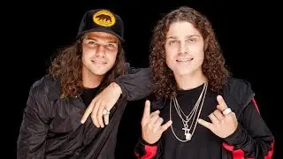DVBBS Talk About Their Single, 