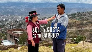 Censos 2025: ¿Qué gusta de tu barrio?