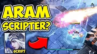 Rav Thought This Ashe Was Scripting in Ranked ARAM, What an Idiot