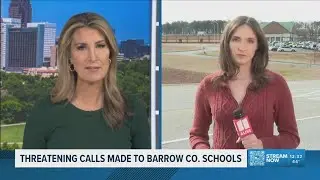 Students and staff safe at Barrow County schools after phoned-in threats