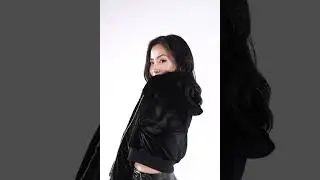 BLOOMODE - BLING VELVET HOODIE