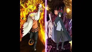 Naruto vs sasuke Fact or cap
