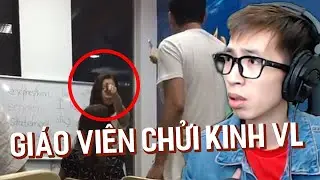 Cảm xúc của ViruSs về câu chuyện Giáo viên tiếng Anh chửi học sinh
