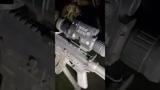 Triton StarStrike NV - see in the dark