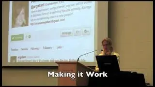 CDA Conference - Social Media for Job Seekers
