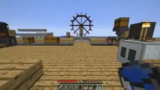 Minecraft FTB Infinity Evolved Skyblock Evolved - Ep4