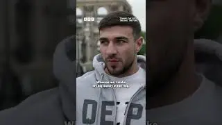 Is Tommy Fury an influencer?