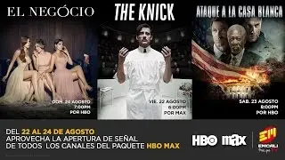 APERTURA CANALES HBO