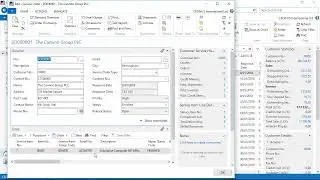 Dynamics NAV - M02-09 Service Troubleshooting