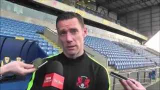 REACTION: Player-manager Kevin Nolan on Oxford United victory