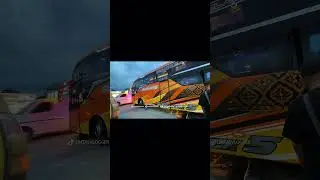 FAJAR RIAU - Unicoach pertama dari Adi Putro JB5+ ex : Pameran GJAW 2025