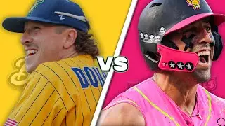 The Party Animals Cannot Stop Winning - Savannah Bananas vs Party Animals in Grayson Stadium