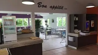 B Hotel Troyes Aeroport, La Chapelle-Saint-Luc, France | Travel With Priyanshi