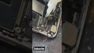 iphone 6  blank display solution #subscribe #follow